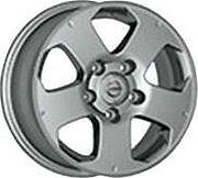 Replica NS26 5.5x14 4x114.3 ET 35 Dia 66.1 