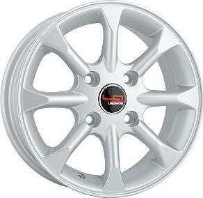 Replica NS27 5.5x14 4x114.3 ET 35 Dia 66.1 