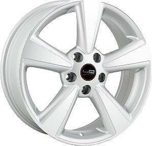 Replica NS38 6.5x16 5x114.3 ET 40 Dia 66.1 