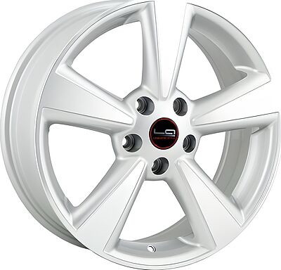 Replica NS38 6.5x16 5x114.3 ET 40 Dia 66.1 