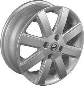 Replica NS44 5.5x15 4x100 ET 45 Dia 60.1 GM
