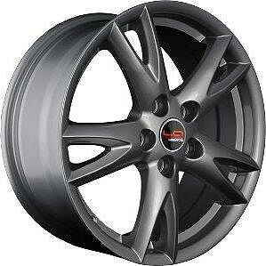 Replica NS48 6.5x16 5x114.3 ET 40 Dia 66.1 White