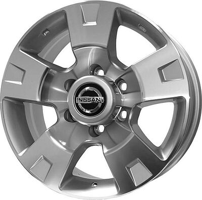 Replica NS5 7.5x18 5x114.3 ET 40 Dia 66.1 BFP