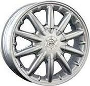 Replica NS6 6.5x17 5x114.3 ET 45 Dia 66.1 SAP