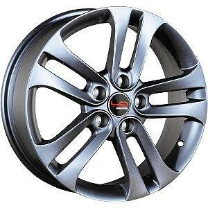 Replica NS63 7x17 5x114.3 ET 45 Dia 66.1 GM
