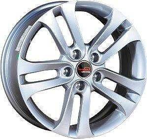 Replica NS63 6.5x16 5x114.3 ET 50 Dia 66.1 silver