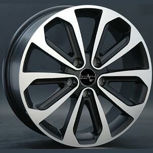 Replica NS69 6.5x16 5x114.3 ET 40 Dia 66.1 