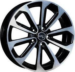 Replica NS69 6.5x16 5x114.3 ET 40 Dia 66.1 