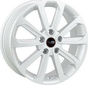 Replica NS69 6.5x16 5x114.3 ET 40 Dia 66.1 
