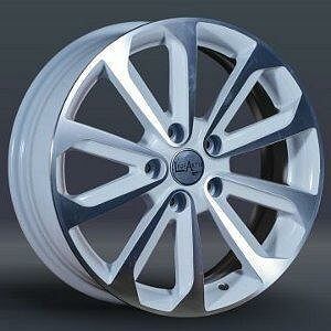 Replica NS69 6.5x17 5x114.3 ET 55 Dia 66.1 WF