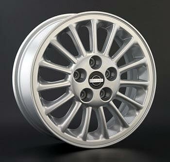 Replica NS7 6.5x16 5x114.3 ET 42 Dia 66.1 SAP