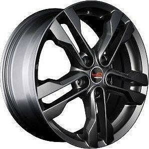 Replica NS81 6.5x17 5x114.3 ET 40 Dia 66.1 GM