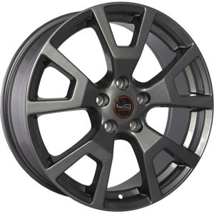 Replica NS85 7x18 5x114.3 ET 45 Dia 66.1 silver
