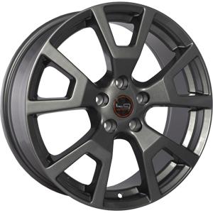 Replica NS85 7x18 5x114.3 ET 40 Dia 66.1 silver