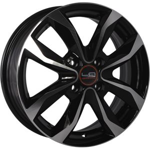 Replica NS94 6x15 4x114.3 ET 45 Dia 66.1 BKF