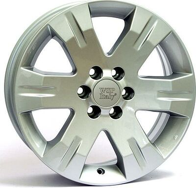Replica W1851 7x16 6x114.3 ET 30 Dia 66.1 silver