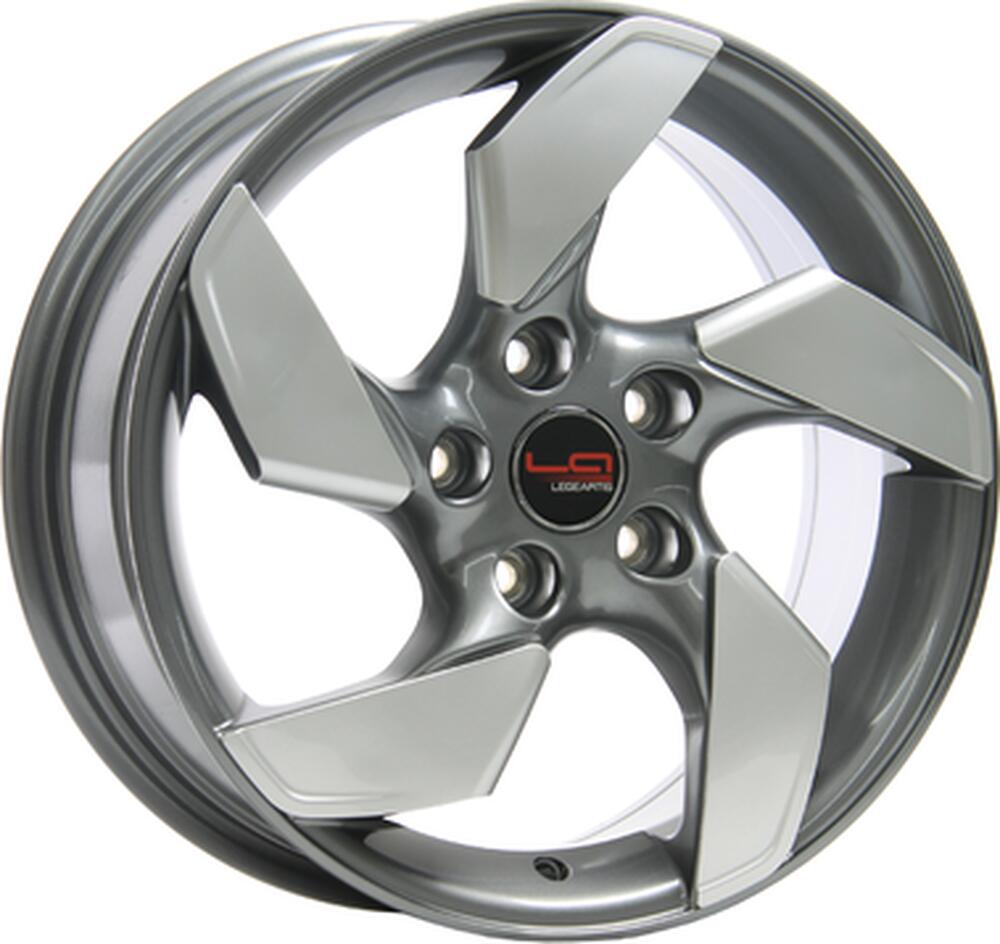 Replica Concept-OPL506 6.5x16 5x105 ET 39 Dia 56.6 GM+plastic
