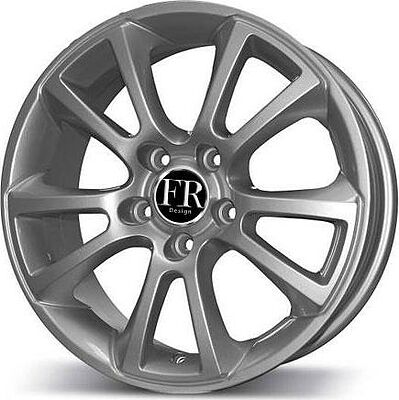 Replica FR514 6.5x16 5x110 ET 37 Dia 65.1 