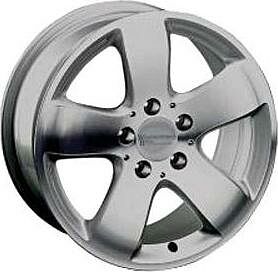 Replica FR725 7.5x17 5x115 ET 45 Dia 70.1 GM H/S