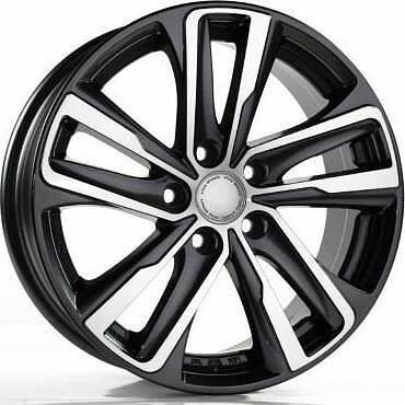 Replica H-OP10 6.5x16 5x115 ET 41 Dia 70.1 HBFP