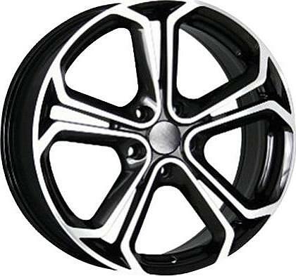 Replica OP21 6x16 5x105 ET 38 Dia 56 BFP