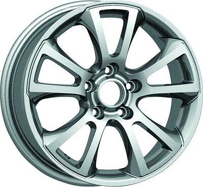 Replica OP501 6.5x16 5x110 ET 37 Dia 65.1 GMMF