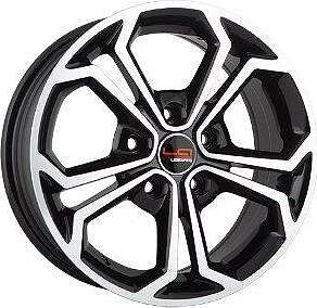 Replica OPL10 6.5x15 5x105 ET 39 Dia 56.6 GM