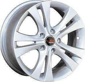 Replica OPL13 6.5x16 5x105 ET 39 Dia 56.6 