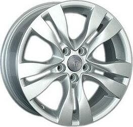 Replica OPL46 7x17 5x115 ET 44 Dia 70.3 Silver