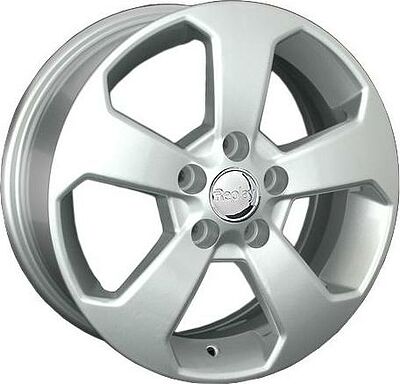 Replica OPL54 6x15 5x105 ET 39 Dia 56 silver