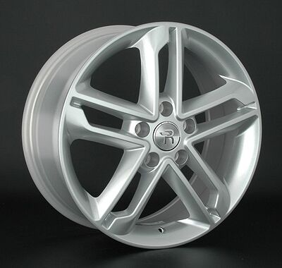 Replica OPL61 7x17 5x110 ET 35 Dia 65.1 silver
