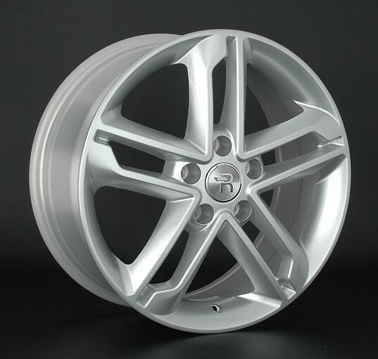 Replica OPL61 7x18 5x115 ET 45 Dia 70 silver