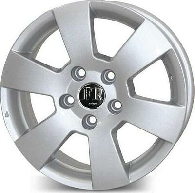 Replica FR965 6x15 5x112 ET 47 Dia 57.1 silver