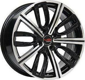 Replica Concept-PG503 7.5x17 4x108 ET 32 Dia 65.1 BKF
