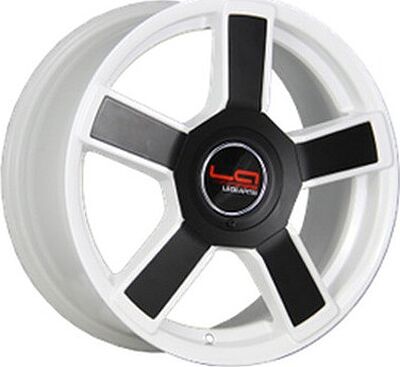Replica Concept-PG532 6.5x16 5x114.3 ET 38 Dia 67.1 W + Black inserts