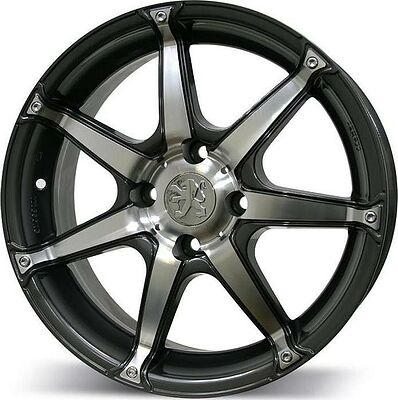 Replica FR275 7x16 4x108 ET 25 Dia 65.1 GM/FP