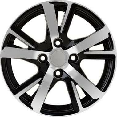 Replica PE30 6x15 4x108 ET 23 Dia 65.1 BFP