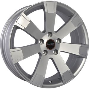 Replica PG15 7x18 5x114.3 ET 38 Dia 67.1 silver