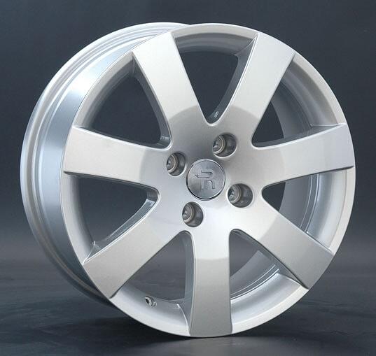 Replica PG21 7x16 4x108 ET 32 Dia 65.1 silver