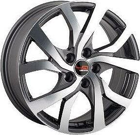 Replica PG38 6.5x16 5x114.3 ET 38 Dia 67.1 MBF