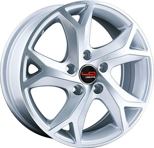 Replica PG43 6.5x16 5x114.3 ET 38 Dia 67.1 SF