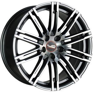 Replica PR13 9x20 5x130 ET 50 Dia 71 GMF