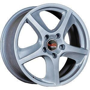 Replica PR2 8x18 5x130 ET 45 Dia 71.6 silver