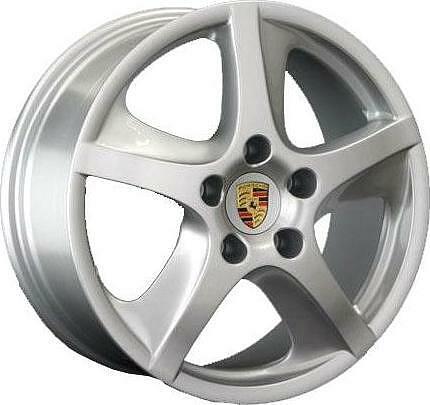 Replica PR2T 8x18 5x130 ET 45 Dia 71.6 silver