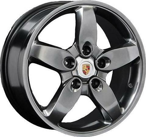 Replica PR3 8x18 5x130 ET 57 Dia 71.6 silver