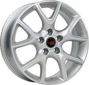 Replica Concept-RN501 6.5x16 5x114.3 ET 50 Dia 66.1 SF