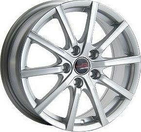 Replica Concept-RN505 6x16 5x114 ET 50 Dia 66 silver