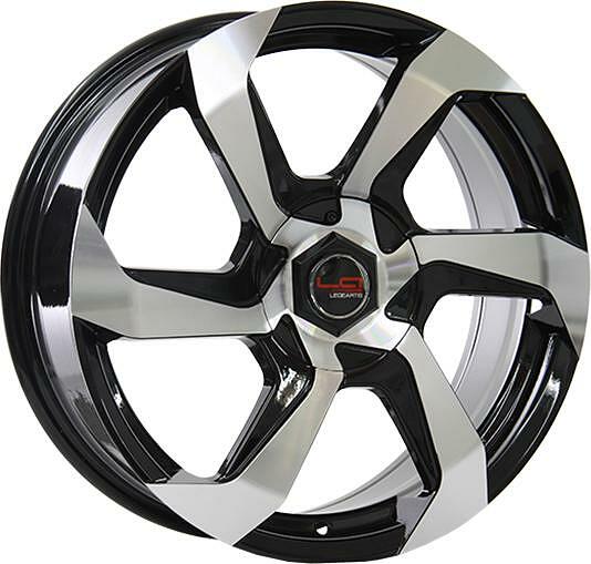 Replica Concept-RN508 6.5x16 5x114.3 ET 50 Dia 66.1 BFP