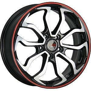Replica Concept-RN517 6x15 4x100 ET 36 Dia 60.1 BKFRS