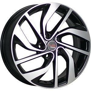 Replica Concept-RN527 6.5x17 5x114.3 ET 40 Dia 66.1 BKF